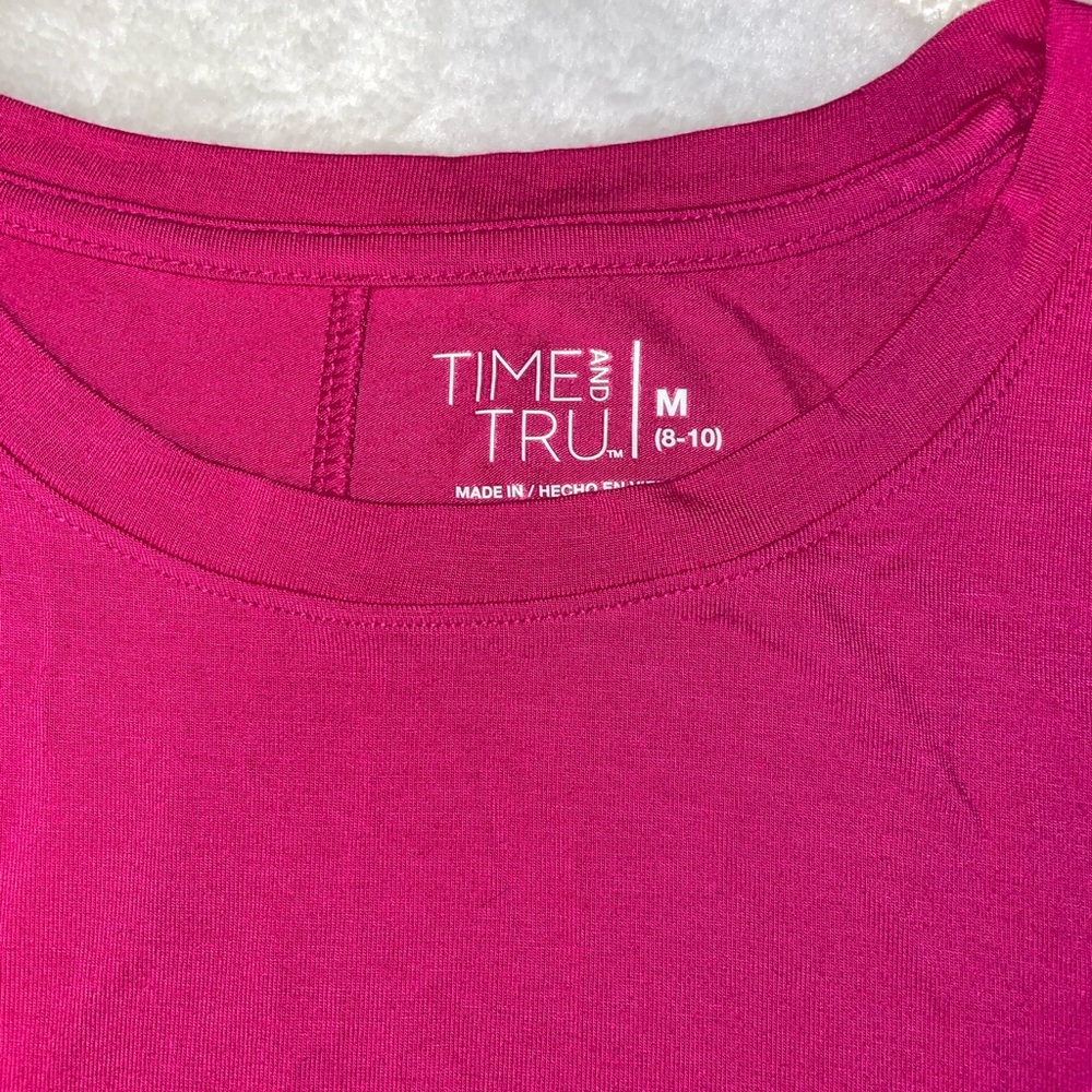 Pink dress size medium - Picture 2 of 3